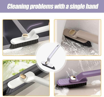 360 Degree Rotating Crevice Cleaning Brush