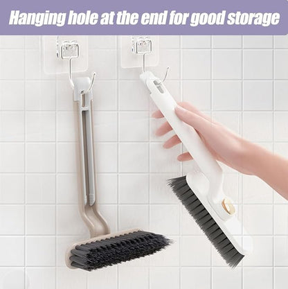 360 Degree Rotating Crevice Cleaning Brush