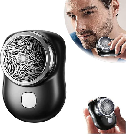 Mini-Shave Portable Electric Shaver, 2023 New Upgrade Mini Electric Razor Shavers for Men