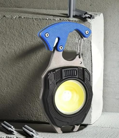 Mini Keychain Torch