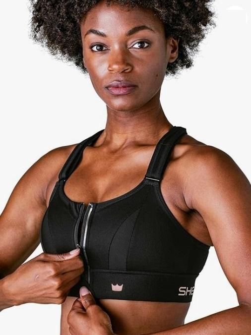 Ultimate Sports Bra for Women, High Impact Sports Bra