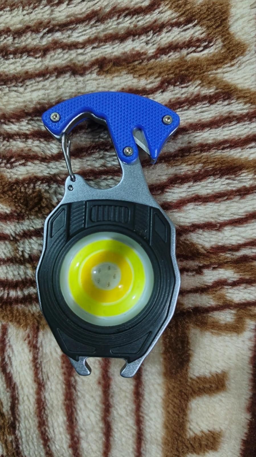 Mini Keychain Torch